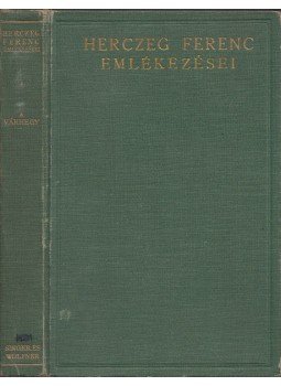 Herczeg Ferenc - A várhegy Herczeg Ferenc - A várhegy, Budapest 1940 antikvár könyv