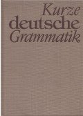 Prof. Dr. sc. Wilfried Bütow,Dr. Gerhard Schreinert - Kurze deutsche Grammatik
