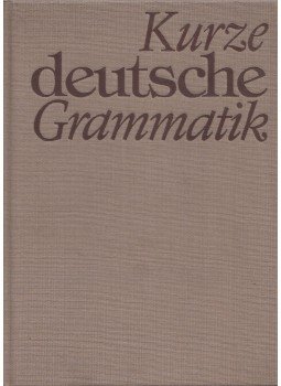Prof. Dr. sc. Wilfried Bütow, Dr. Gerhard Schreinert - Kurze deutsche Grammatik, Berlin 1982 antikvár könyv