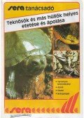  - Teknősök és más hüllők helyes etetése és ápolása