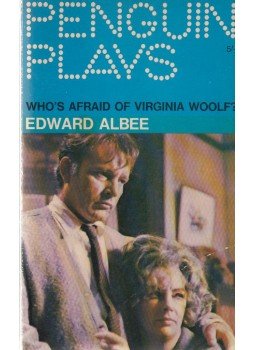 Albee, Edward - Who's Afraid of Virginia Woolf? Albee, Edward - Who's Afraid of Virginia Woolf?, 1966 antikvár könyv