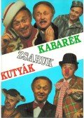 Sas József,Peterdi Pál - Kutyák-zsaruk-kabarék (dedikált)