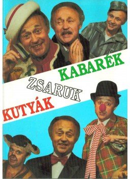 Sas József, Peterdi Pál - Kutyák-zsaruk-kabarék (dedikált) Sas József, Peterdi Pál - Kutyák-zsaruk-kabarék (dedikált), 1993 antikvár könyv