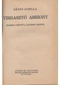 Dénes Gizella - Virrasztó asszony