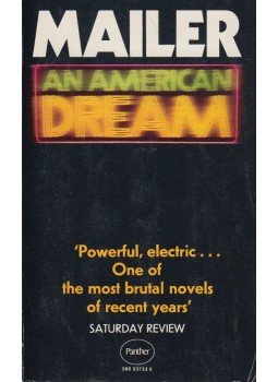 Mailer, Norman - An American Dream Mailer, Norman - An American Dream, 1973 antikvár könyv