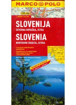 - Slovenija, Severna Hrvaska, Istria - Slovenija, Severna Hrvaska, Istria, Ostfildern 2010 antikvár könyv