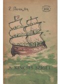 Robert Louis Stevenson  - A kincses sziget