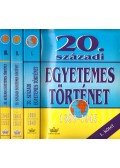 Diószegi István,Harsányi Iván,Krausz Tamás,Németh István - 20. századi egyetemes történet 1890-1945 I-III.