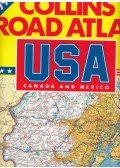 Rand McNally - Collins Road Atlas USA, Canada and Mexico