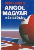 Kiss László - Angol-magyar kéziszótár