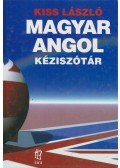 Kiss László - Magyar-angol kéziszótár