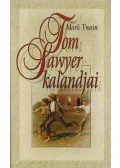 Twain, Mark - Tom Sawyer kalandjai