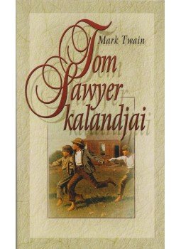 Twain, Mark - Tom Sawyer kalandjai Twain, Mark - Tom Sawyer kalandjai, 2004 antikvár könyv