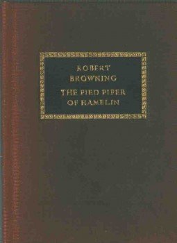 Browning, Robert - The Pied Piper of Hamelin,  1992 antikvár könyv