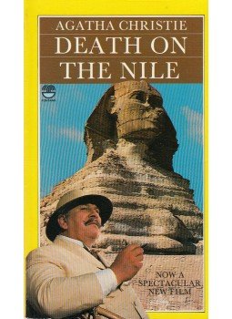 Agatha Christie - Death on the Nile Agatha Christie - Death on the Nile, 1981 antikvár könyv