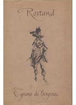 Edmond Rostand - Cyrano de Bergerac Edmond Rostand - Cyrano de Bergerac, Budapest 1963 antikvár könyv