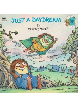 MAYER, MERCER - Just a daydream MAYER, MERCER - Just a daydream, New York 1989 antikvár könyv