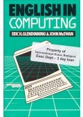 Eric H. Glendinning,John McEwan - English in Computing