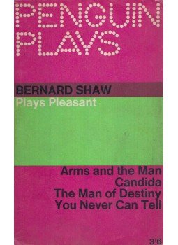 Shaw, Bernard - Plays Pleasant Shaw, Bernard - Plays Pleasant, 1964 antikvár könyv