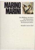 Oskar Bätschmann - Marino Marini
