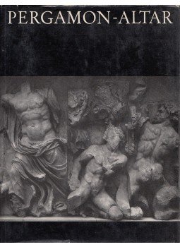 Müller, Werner - Der Pergamon-Altar Müller, Werner - Der Pergamon-Altar, Leipzig 1978 antikvár könyv