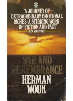 Herman Wouk - War and Remembrance Herman Wouk - War and Remembrance, 1980 antikvár könyv