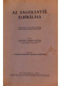 Anghi Csaba Geyza - Az angoranyúl elbírálása