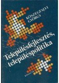 Kőszegfalvi György - Településfejlesztés, településpolitika