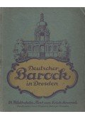 Erich Haenel - Deutscher Barock in Dresden