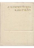 Marx-Engels - A kommunista párt kiáltványa (mini)