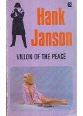 Hank Janson - Villon of the Peace