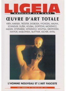 Giovanni Lista - Ligeia Juillet-Décembre 2008 Giovanni Lista - Ligeia Juillet-Décembre 2008, Paris 2008 antikvár könyv