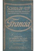 Dr. Honti Rezső - Schidlof 1000 szó gyakorlati módszere világnyelvek magánúton való tanulására - Francia
