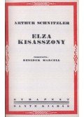 Arthur Schnitzler - Elza kisasszony