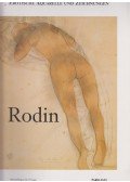 Rodin, Auguste - Rodin Erotische Aquarelle und Zeichnungen