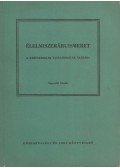 Pejtsik Árpád - Élelmiszeráruismeret