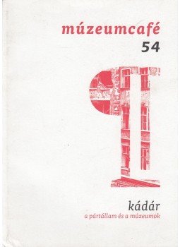 Gréczi Emőke - Múzeumcafé 2016/4. szeptember-október Gréczi Emőke - Múzeumcafé 2016/4. szeptember-október, Budapest 2016 antikvár könyv