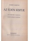 Janson Gusztáv - Az éden kertje