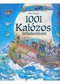 Rob Lloyd Jones - 1001 kalózos felfedeznivaló