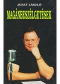 Juszt László - Magánbeszélgetések (aláírt)