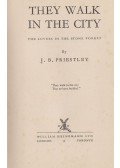 Priestley, J. B. - The Walk in the City