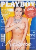 Bus István - Playboy 2015. Július-Augusztus