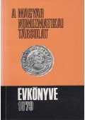 Torbágyi Melinda - A Magyar Numizmatikai Társulat évkönyve 1979