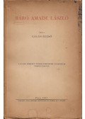 Gálos Rezső - Báró Amade László (dedikált)