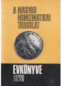Zombori Lajos - A Magyar Numizmatikai Társulat évkönyve 1978