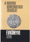 Zombori Lajos - A Magyar Numizmatikai Társulat évkönyve 1976
