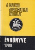 Torbágyi Melinda - A Magyar Numizmatikai Társulat évkönyve 1980