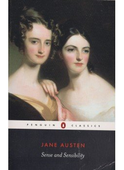 Jane Austen - Sense and Sensibility Jane Austen - Sense and Sensibility, 2003 antikvár könyv
