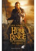 J. R. R. Tolkien - Der Herr der Ringe Band 3. Die Wiederkehr des Königs