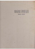 Több szerkesztő - Magyar építészet 1945-1955